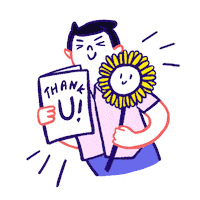 Teachers Day Thank You Sticker by MOE SG