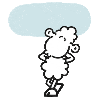 Sticker by SHEEPWORLD AG