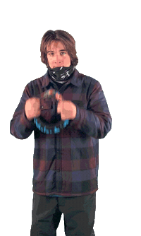 Fashion Goggles Sticker by Dew Tour
