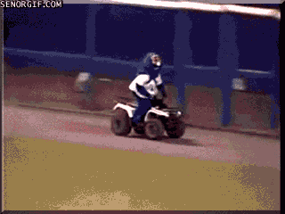 fall fail GIF by Cheezburger