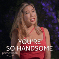 Good Looking Amazon Studios GIF by Amazon Prime Video