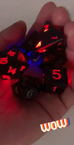 thetabletopgameshop_ giphygifmaker giphyattribution wow gaming GIF