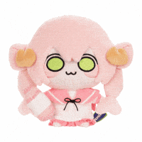 Pink Crayon GIF