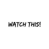 Watch This Mountain Bike Sticker by #TotalMTB