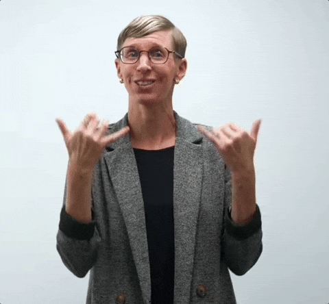 Time Asl GIF
