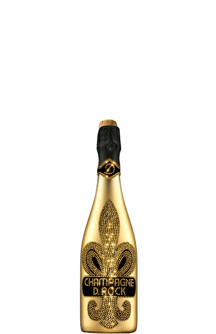 Party Diamond Sticker by Champagne D. Rock