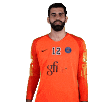 rodrigo corrales ok Sticker by Paris Saint-Germain Handball