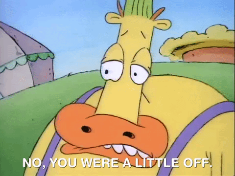 rockos modern life nicksplat GIF