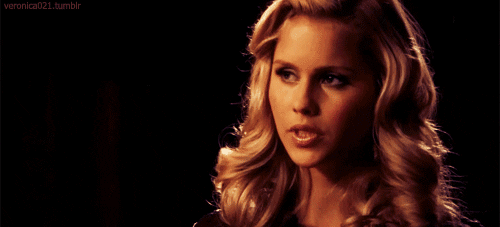 claire holt GIF
