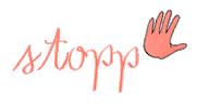 Stop Violence Sticker by Yes We Do