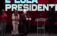 Luiz Inacio Lula Da Silva Brazil GIF by GIPHY News