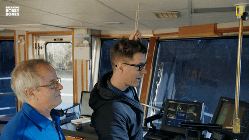 Bobbybones GIF by National Geographic Channel