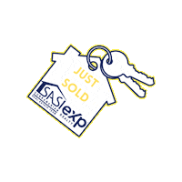 Justsold Sticker by Sasi Subramaniam