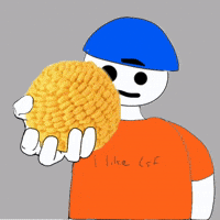 Airball Cornball GIF