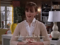 season 6 netflix GIF by Gilmore Girls 