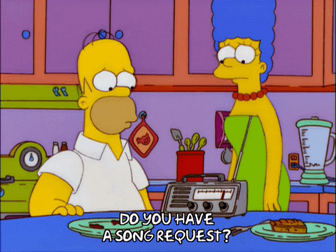 homer simpson episode 22 GIF
