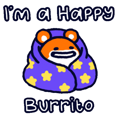 Sticker Hamster Sticker