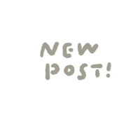 Newpost Sticker
