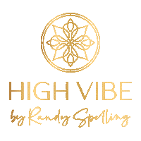 RSpelling love life vibe randy Sticker