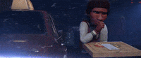 jeremyschaefer wow what snow pizza GIF