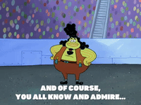 season 8 episode 21 GIF by SpongeBob SquarePants