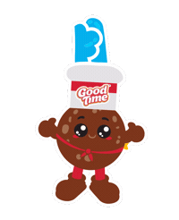 goodtimemalaysia good time thats a win little win its a win Sticker