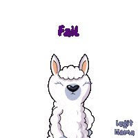 Sheep Ugh Sticker by VeeFriends