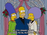 Season 16 Episode 10 GIF by The Simpsons