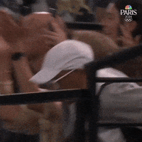 Olympic Games Sport GIF by NBC Olympics