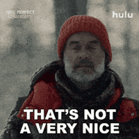 Brian Uncomfy GIF by HULU