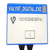 Great Job Yes Sticker by Valynt Digital