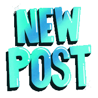Sticker Post Sticker by mrjonjon
