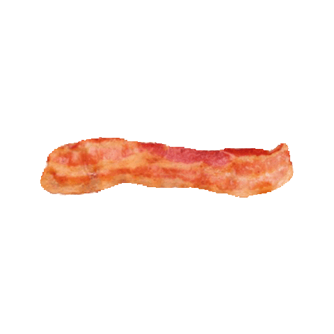 bacon STICKER by imoji
