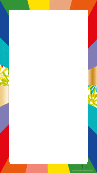 Colors Spring Sticker by The Studio By