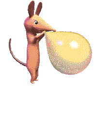 Happy Birthday Party Sticker