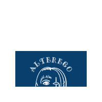 AlterEgoAgistri alterego alteregoagistri alteregorestaurant alteregogreece Sticker