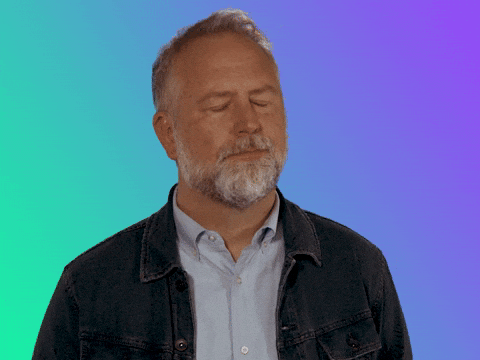 No GIF by GIPHY IRL
