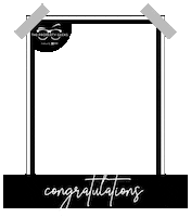 ThePropertyGeeks congrats congratulations frame thepropertygeeks Sticker