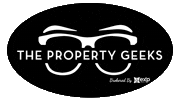 ThePropertyGeeks real estate realtor geek realty Sticker
