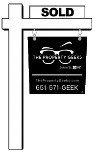 ThePropertyGeeks the property geeks thepropertygeeks property geeks Sticker