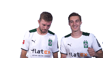 Christoph Kramer Bundesliga Sticker by Borussia Mönchengladbach