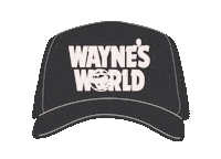 Waynes World Summeroffun Sticker by Light House Cinema