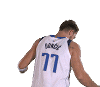 Luka Doncic Nba Sticker by Dallas Mavericks