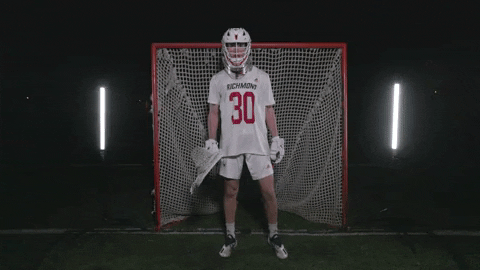 Mlax Bo Brown GIF by Richmond Spiders