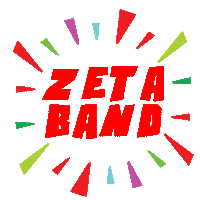 Zeta Sticker by zeynep
