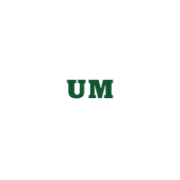 umcyber green like orange miami Sticker