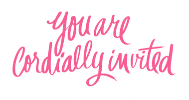 Fun Party GIF by Denyse®