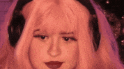 Staring Evil Eye GIF