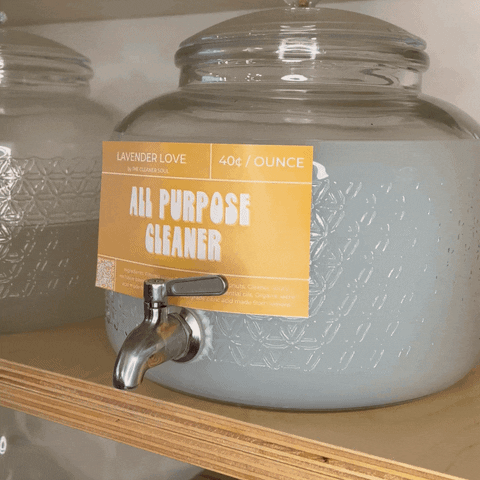 fillupbuttercup giphyupload fub fublife refillshop GIF