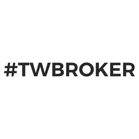 twbroker giphyupload twbroker twlogo twbrokerlogo Sticker